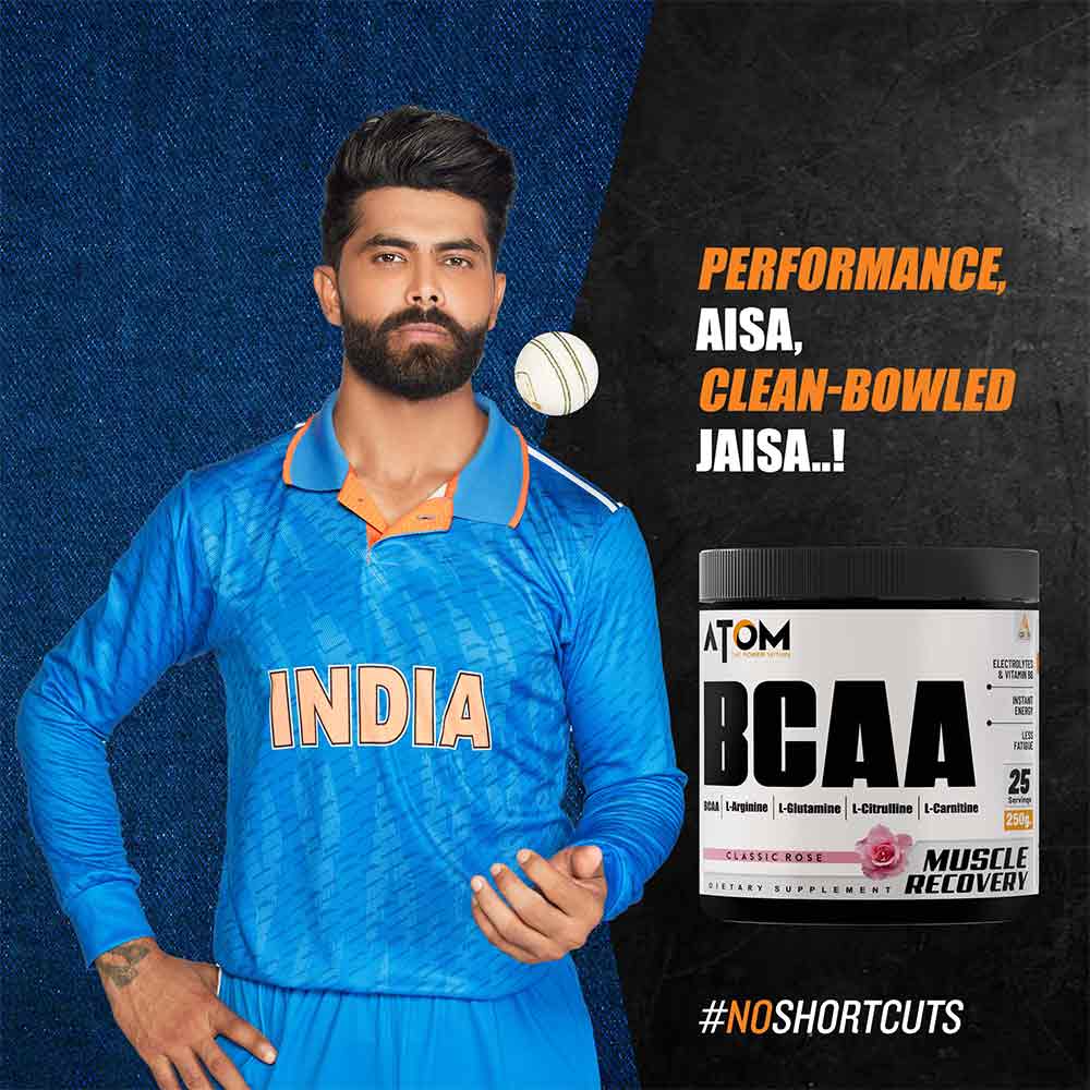 AS-IT-IS Nutrition ATOM BCAA