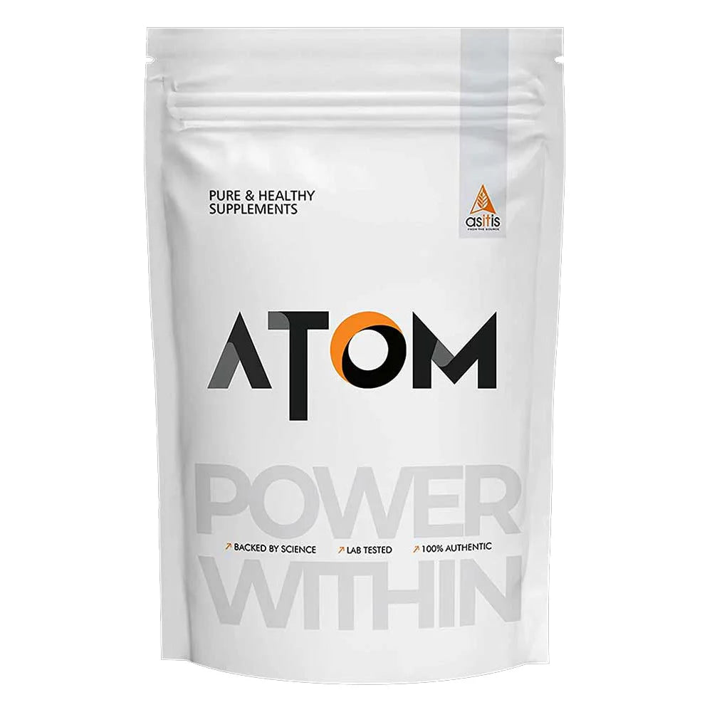 AS-IT-IS Nutrition ATOM Beginners Whey Protein