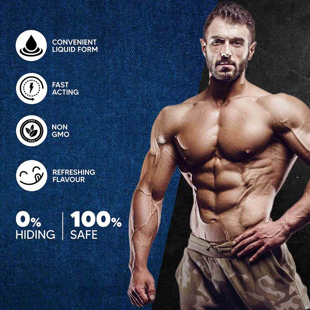 AS-IT-IS Nutrition ATOM L-Carnitine Liquid