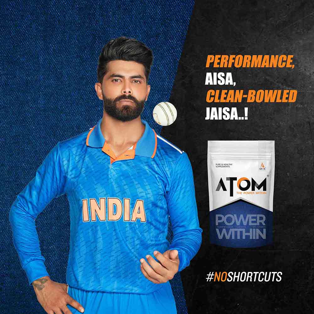 AS-IT-IS Nutrition ATOM PWR Mass Gainer