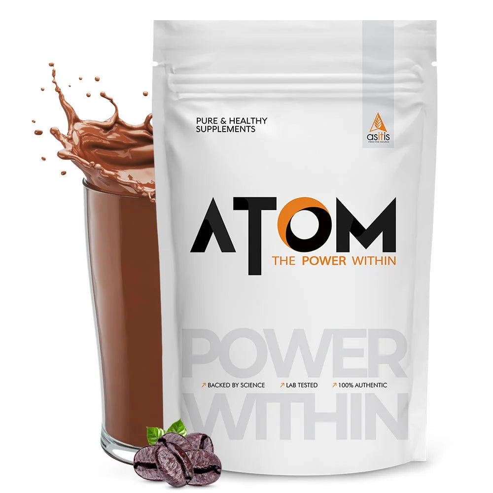 AS-IT-IS Nutrition ATOM Plant Protein Complex