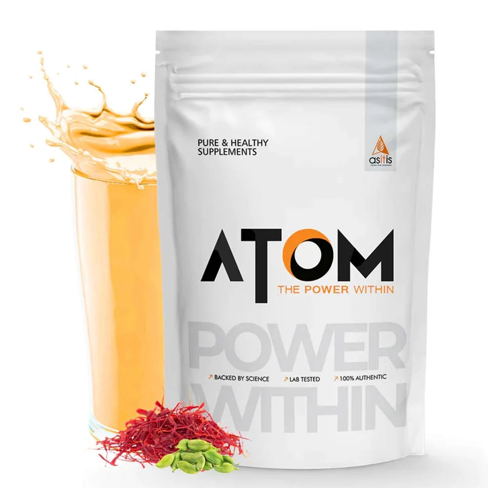 AS-IT-IS Nutrition ATOM Weight Gainer