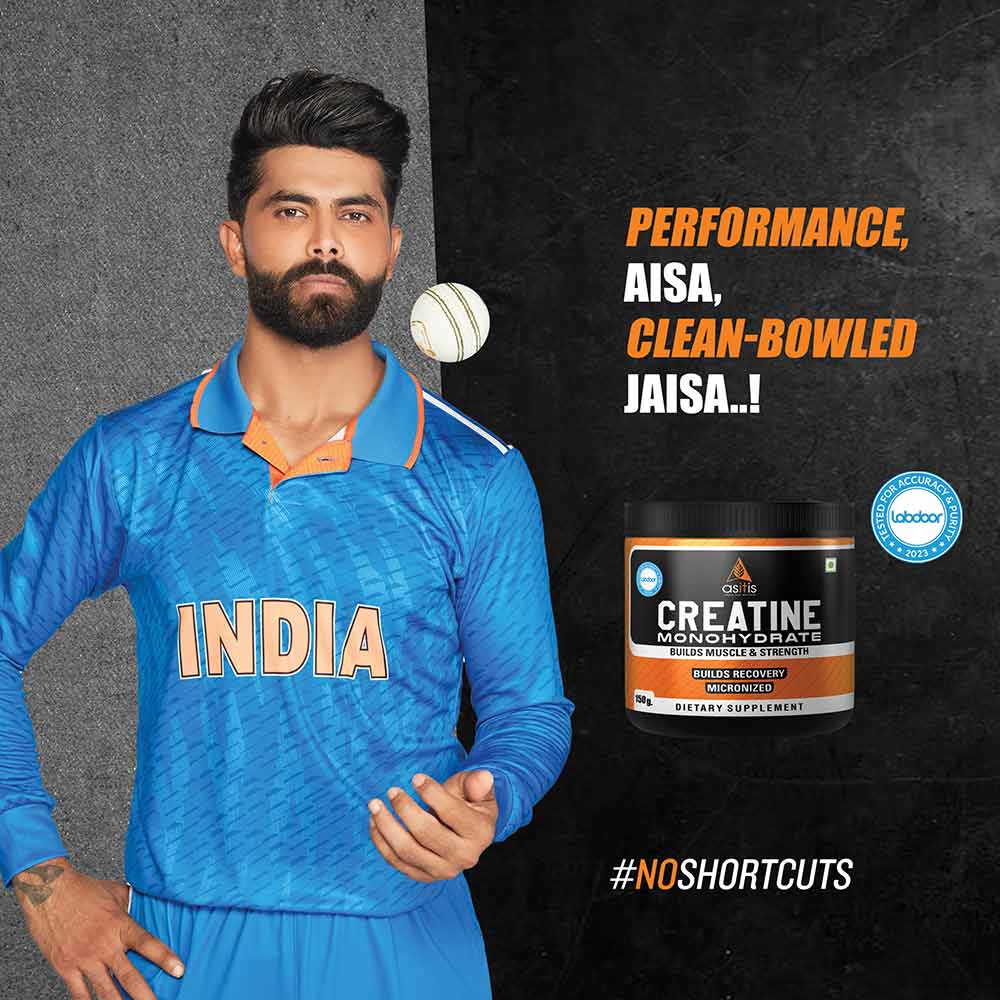 AS-IT-IS Nutrition Creatine Monohydrate