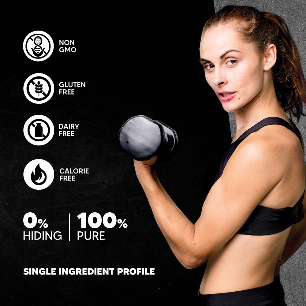 AS-IT-IS Nutrition Creatine Monohydrate
