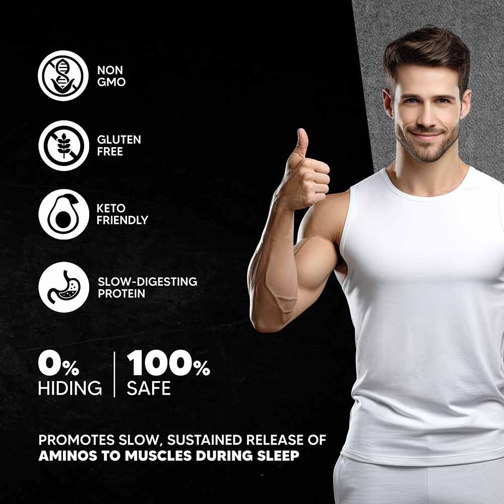 AS-IT-IS Nutrition Micellar Casein