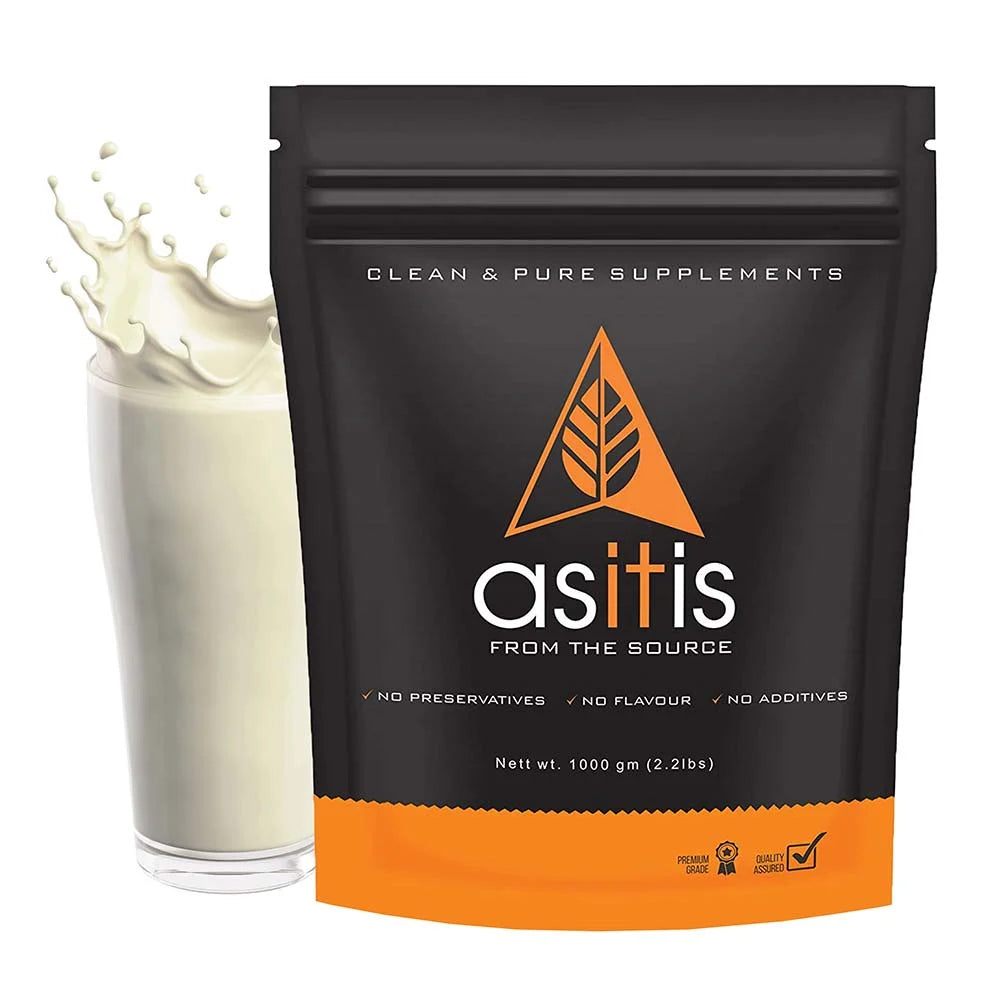 AS-IT-IS Nutrition Micellar Casein
