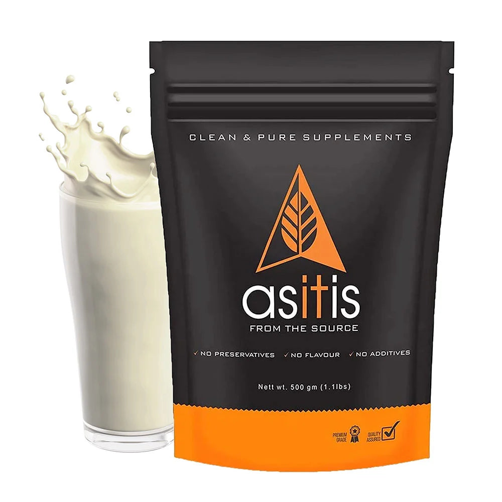 AS-IT-IS Nutrition Micellar Casein