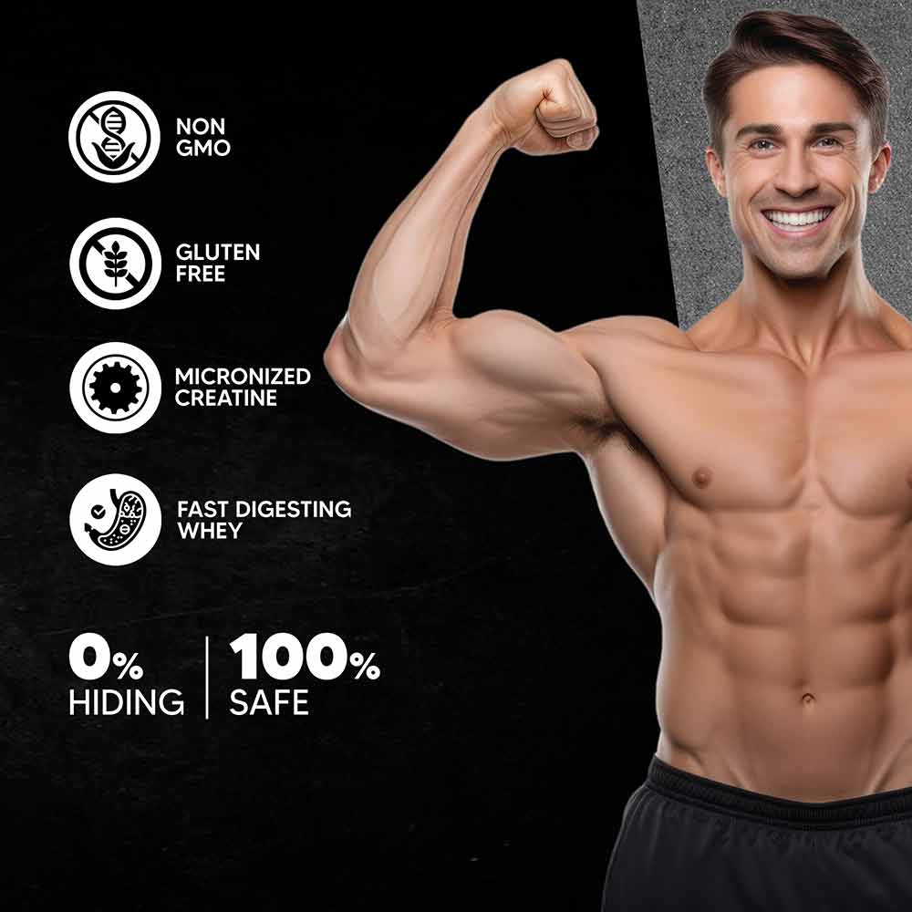 AS-IT-IS Nutrition Whey Protein Concentrate 80%