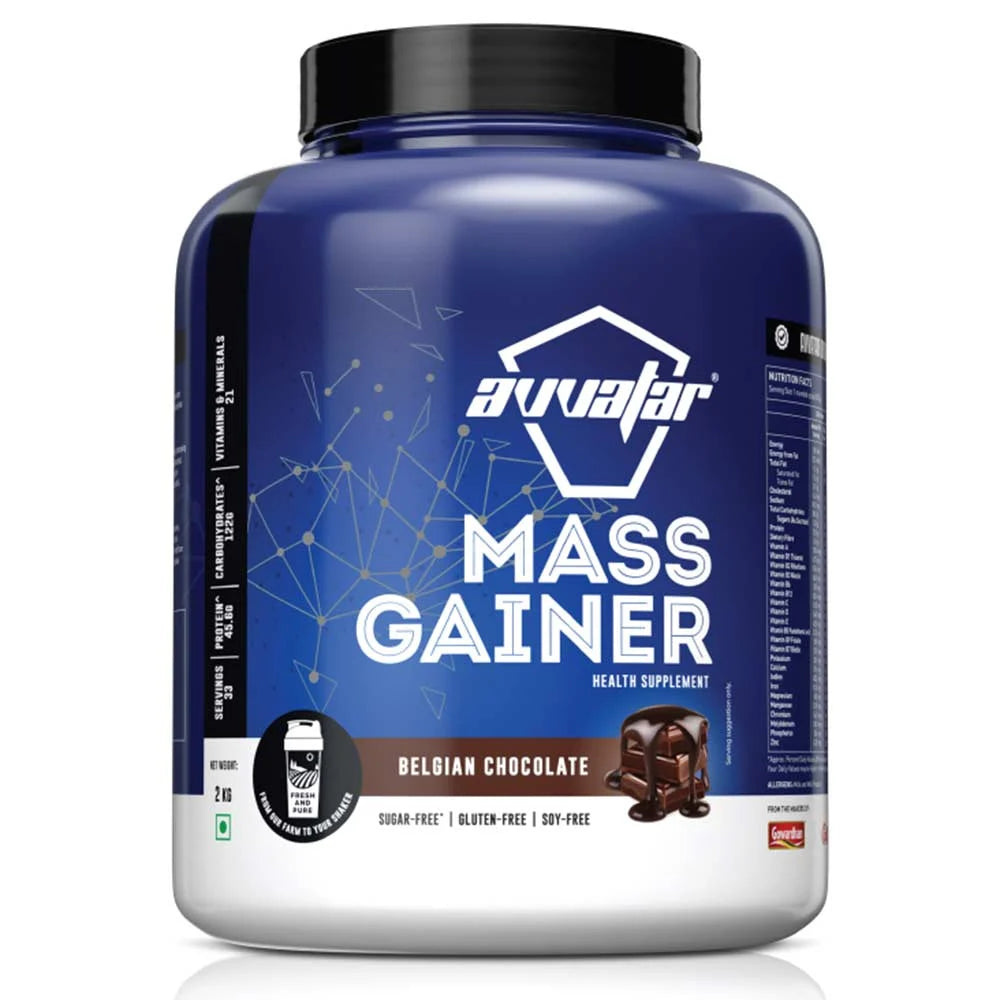 Avvatar Mass Gainer