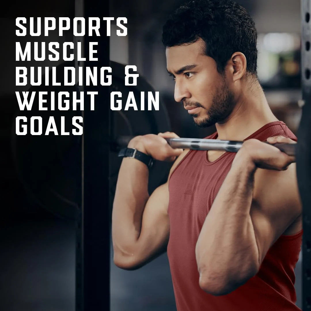 Bolt Mass Gainer