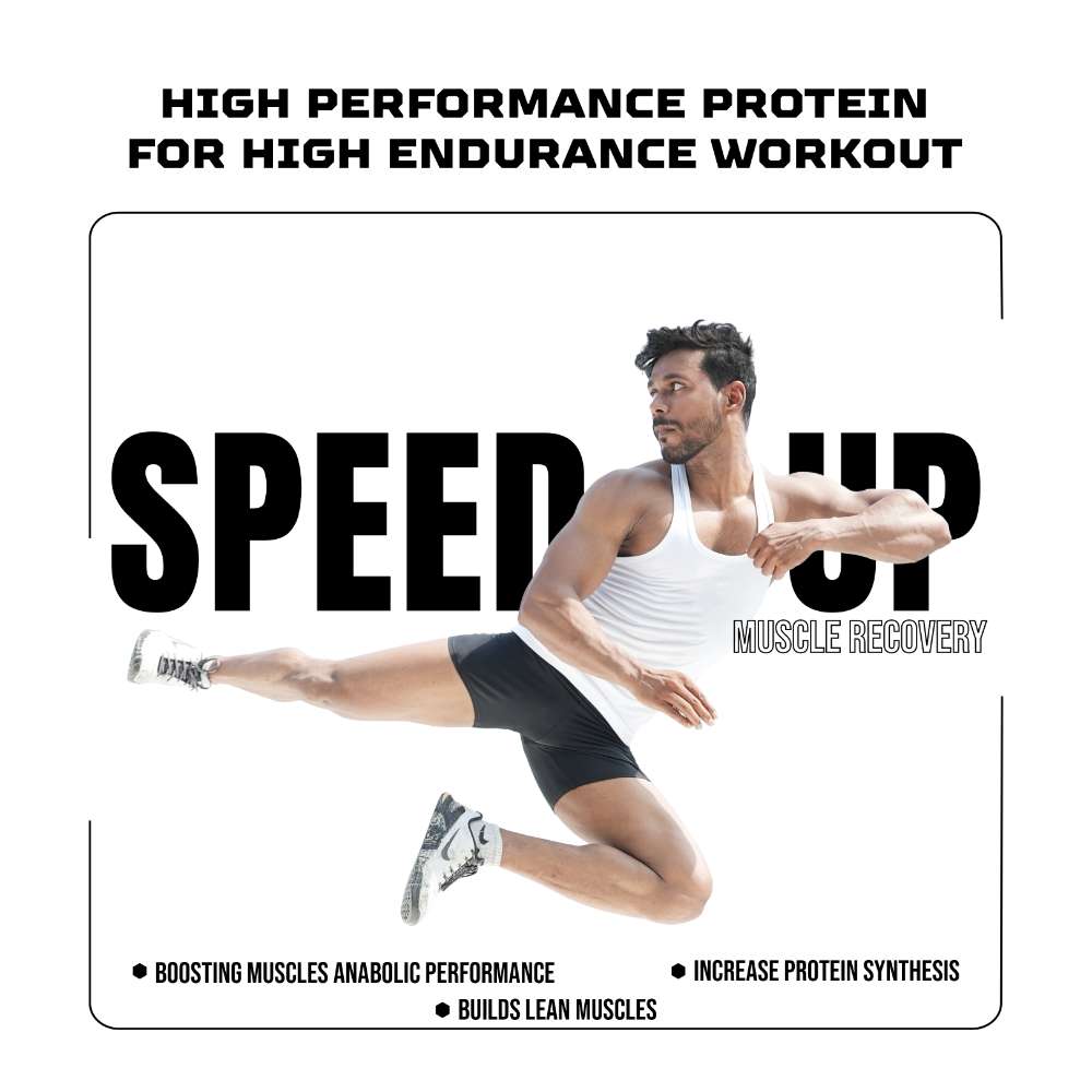 Bolt Whey Isolate Protein Powder