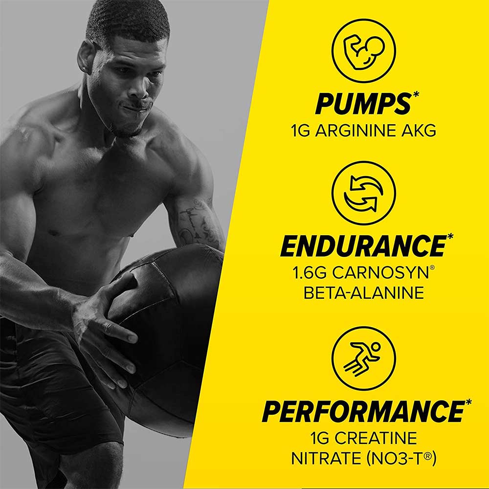 Cellucor C4 Explosive Preworkout
