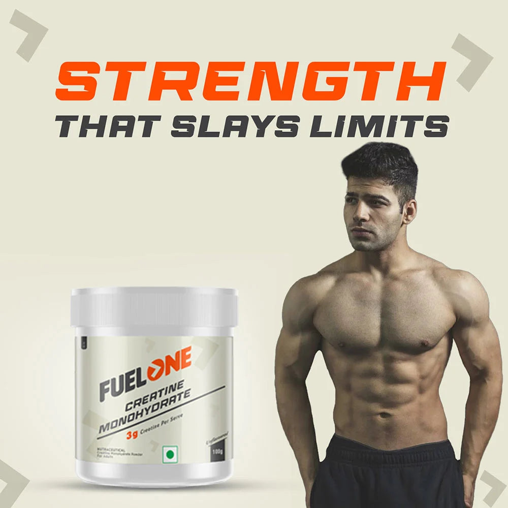 Fuel One Creatine Monohydrate