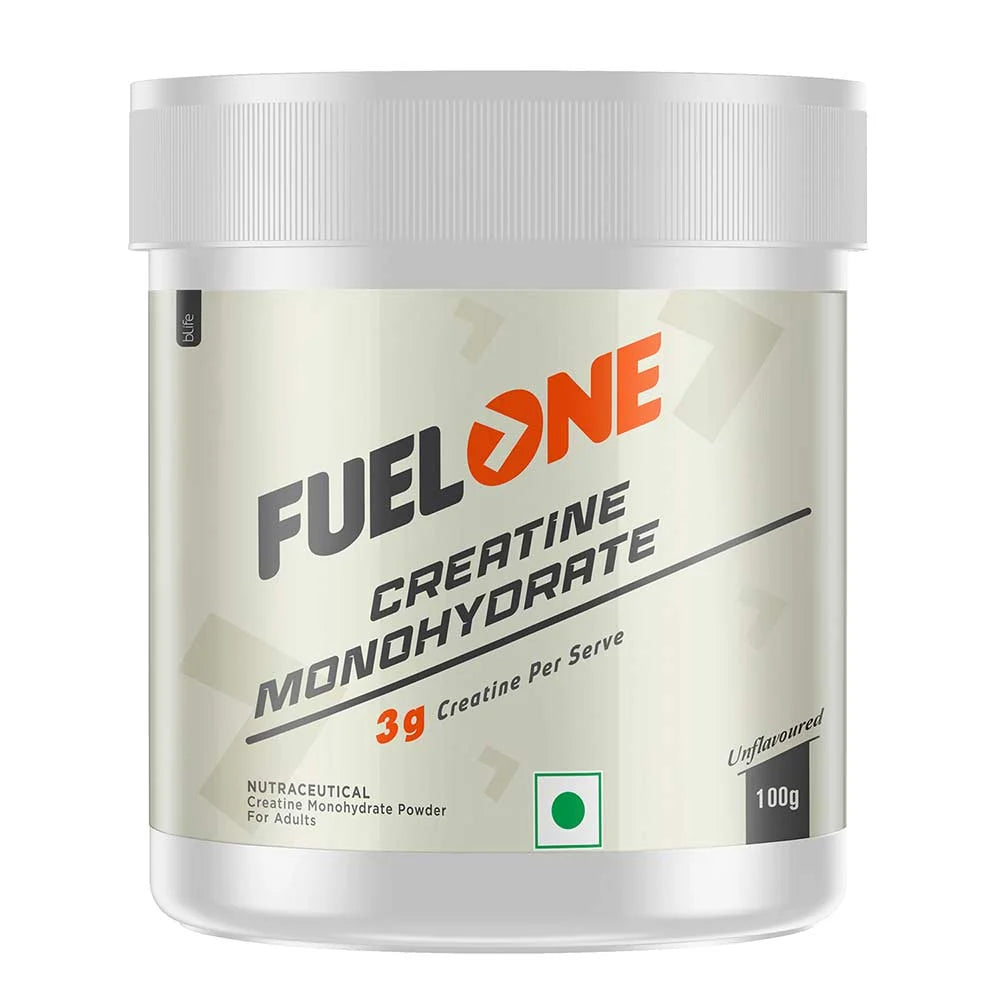 Fuel One Creatine Monohydrate