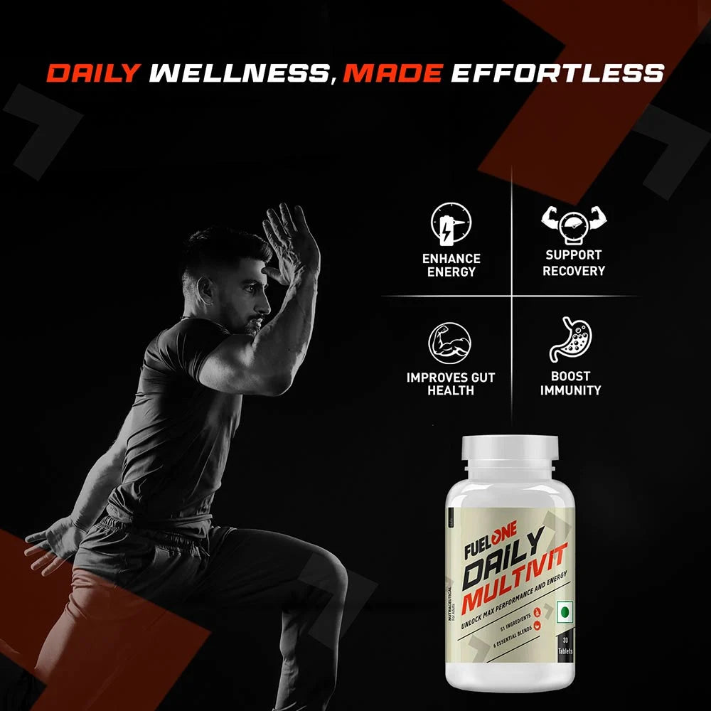 Fuel One Daily Multivitamin