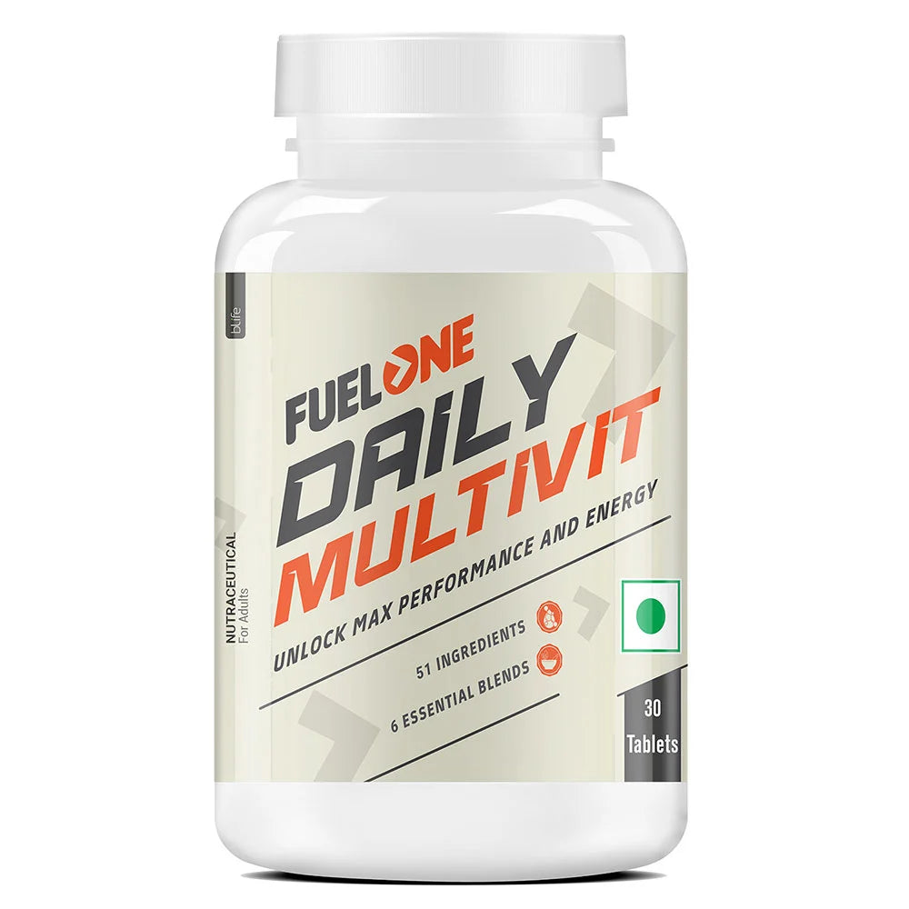 Fuel One Daily Multivitamin