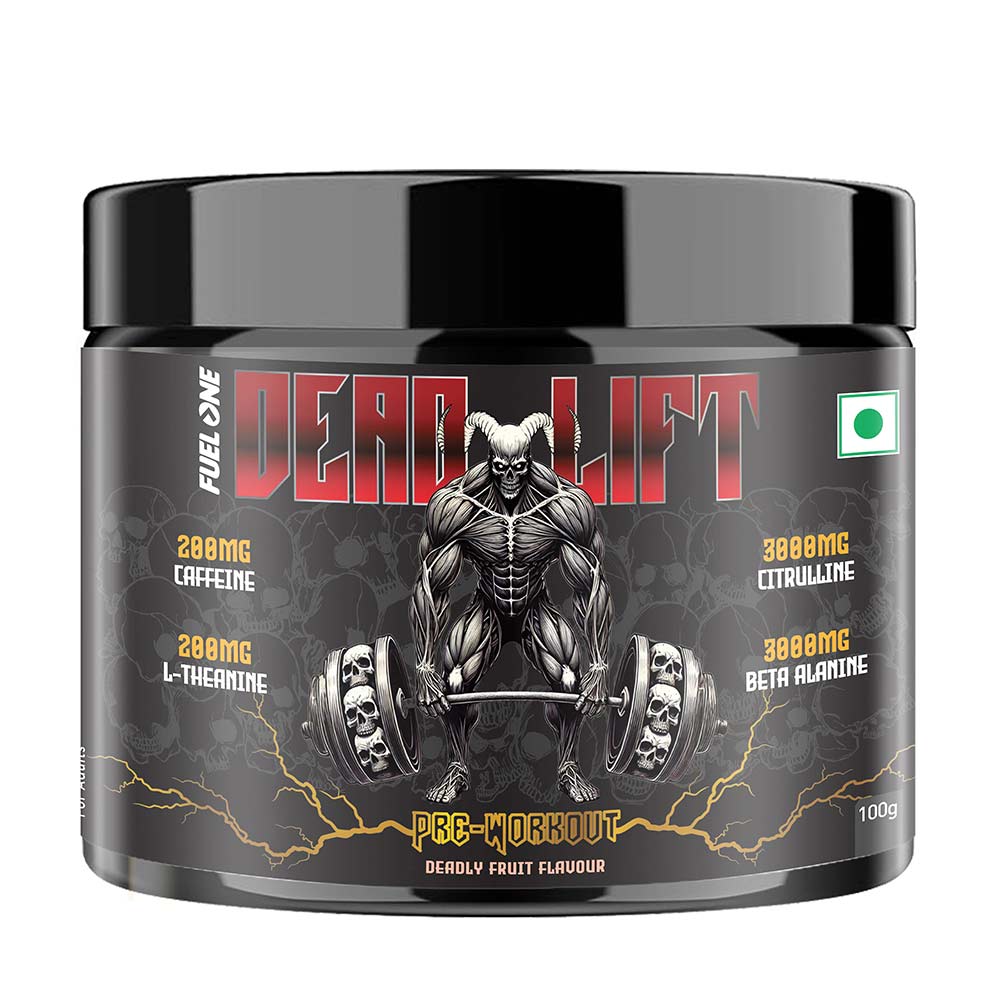 Fuel One Dead-Lift Pre Workout