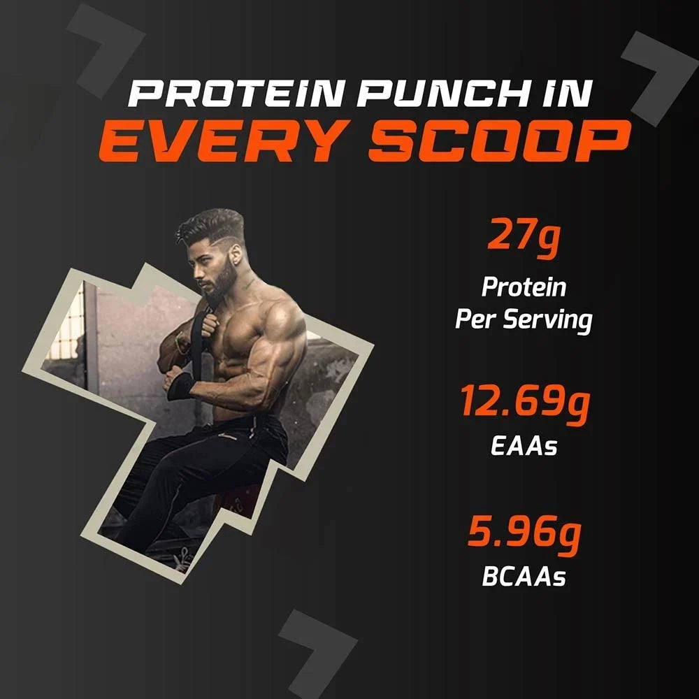 Fuel One Whey Max 100% Whey