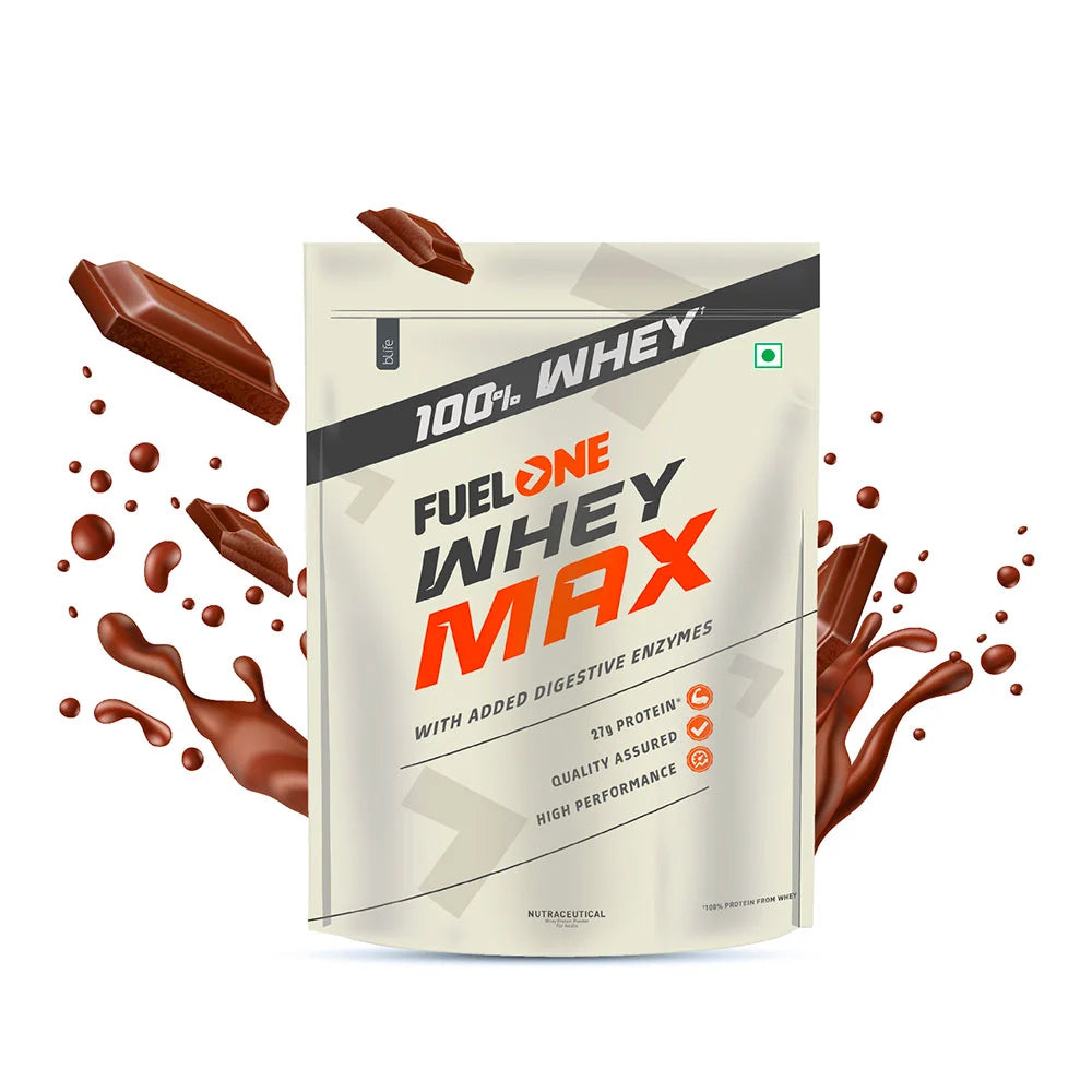 Fuel One Whey Max 100% Whey