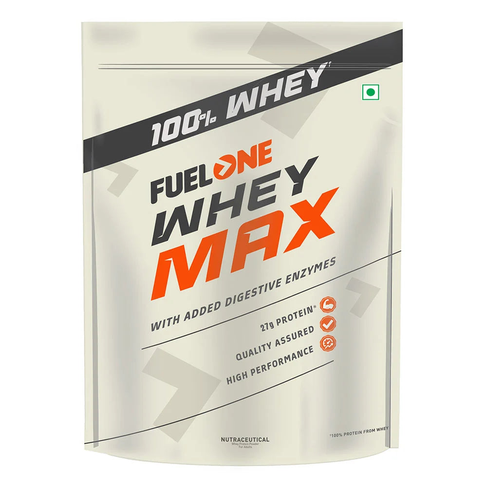 Fuel One Whey Max 100% Whey