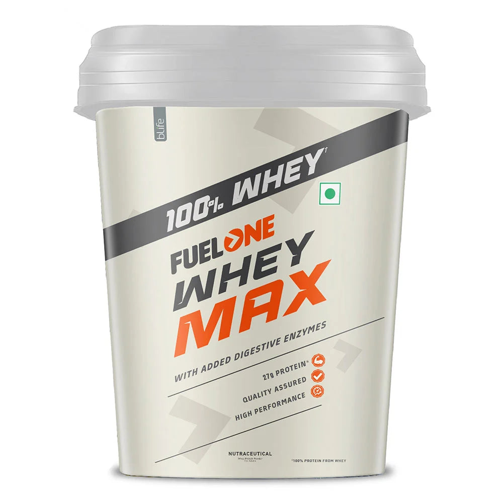 Fuel One Whey Max 100% Whey