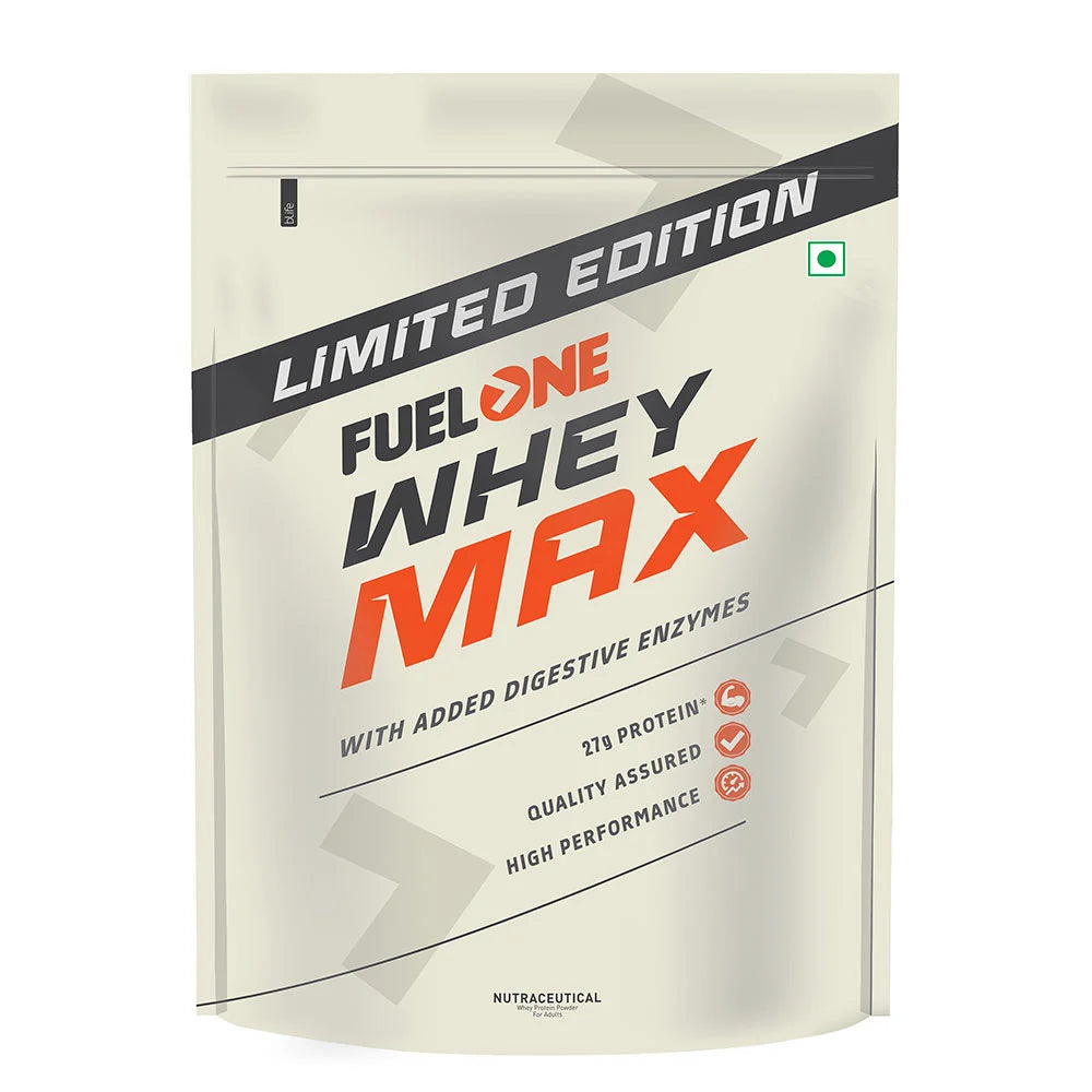 Fuel One Whey Max 100% Whey