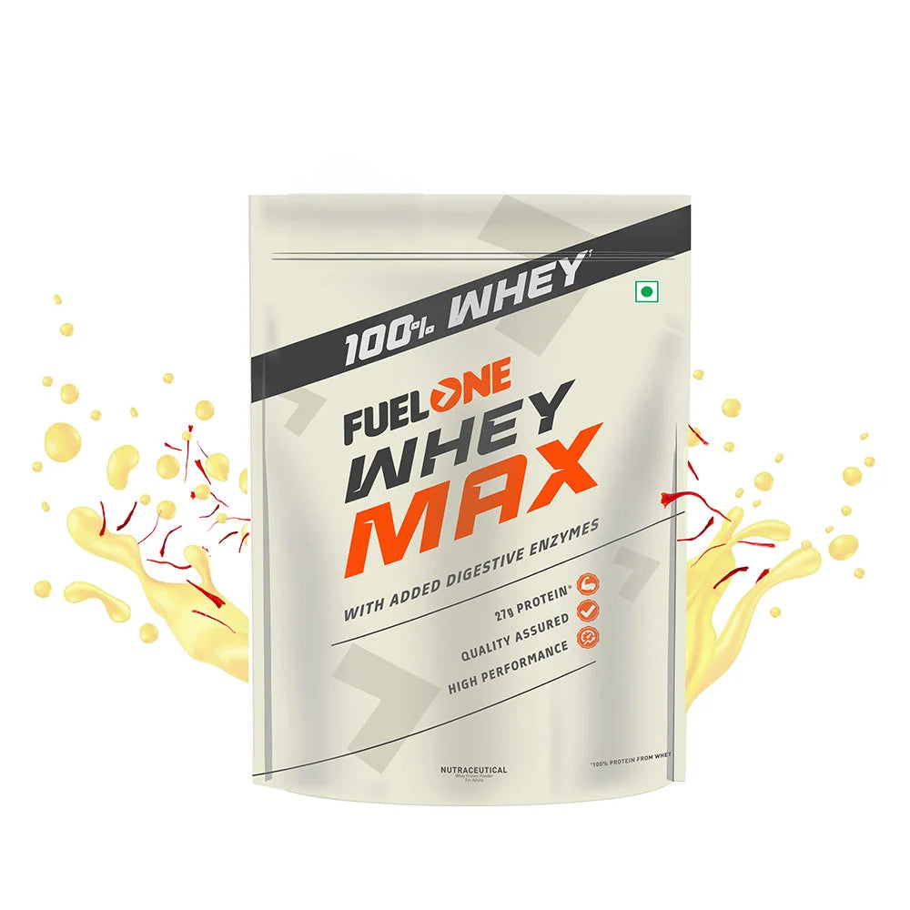 Fuel One Whey Max 100% Whey