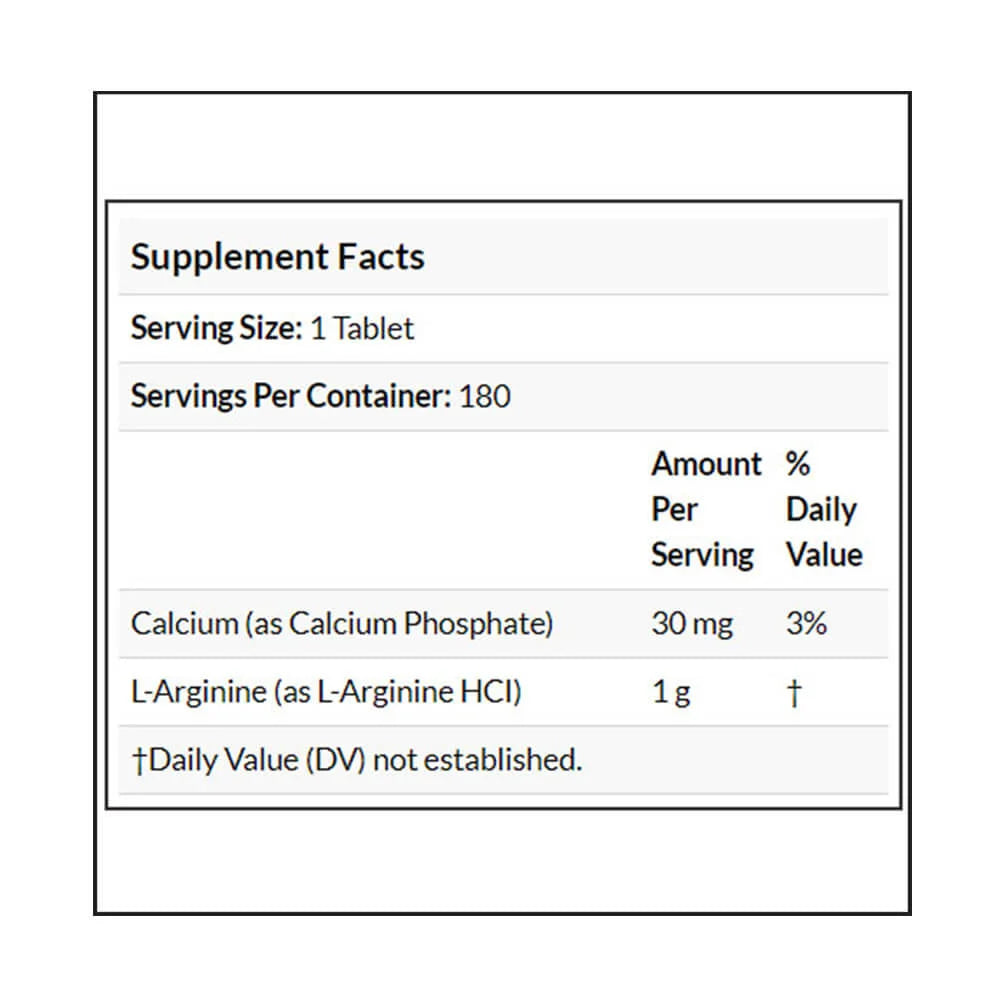 GAT L-Arginine