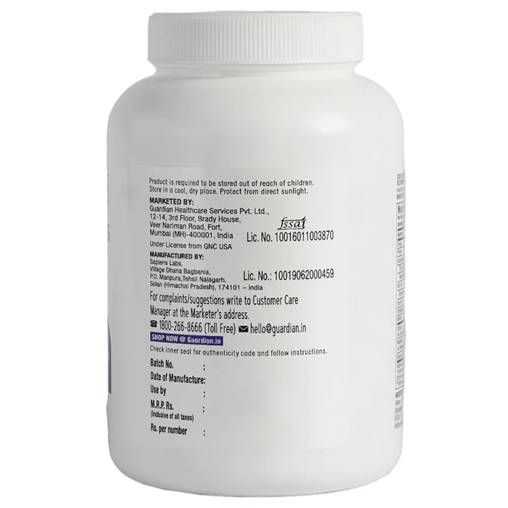GNC Calcium Plus with Magnesium and Vitamin D3