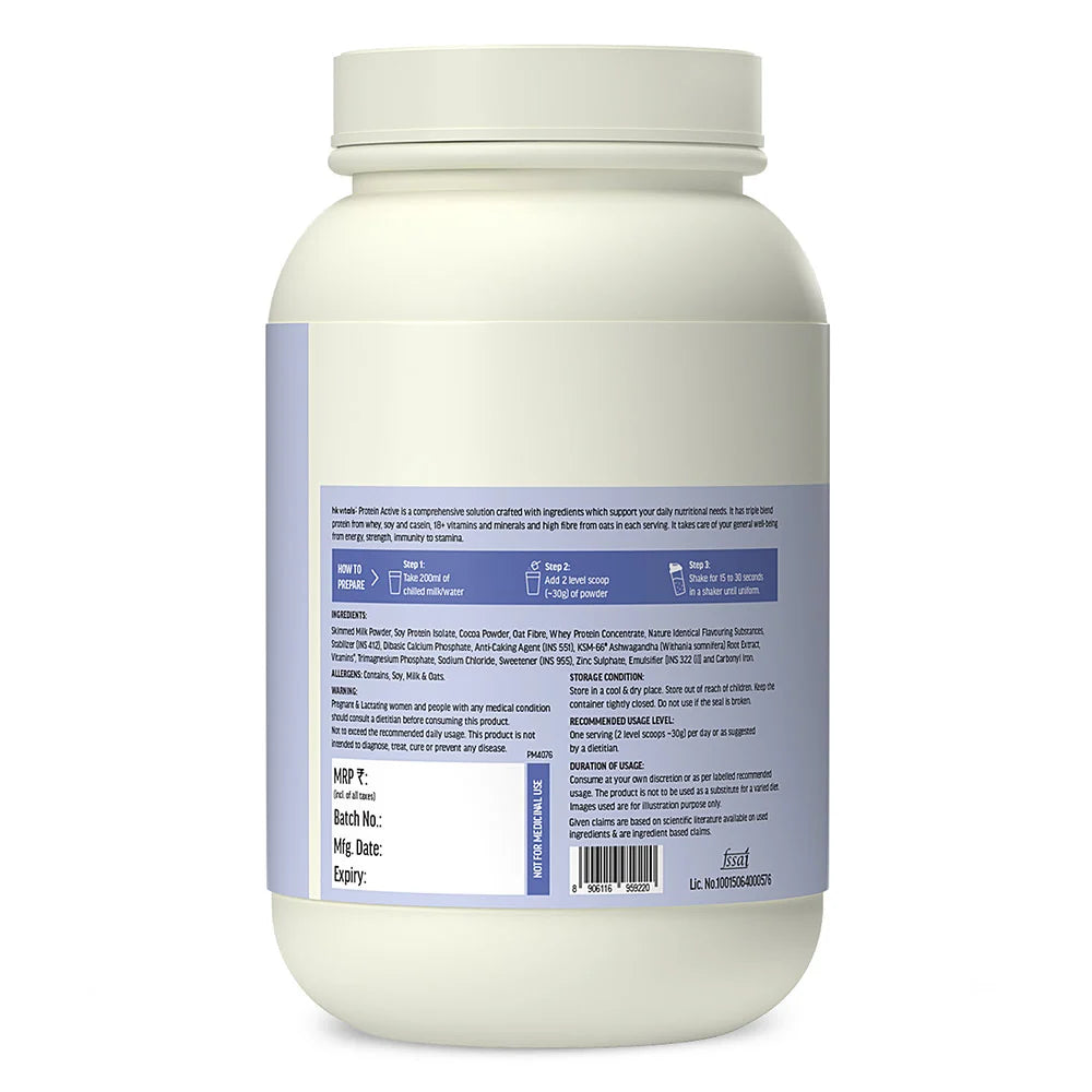 HealthKart HK Vitals Protein Active