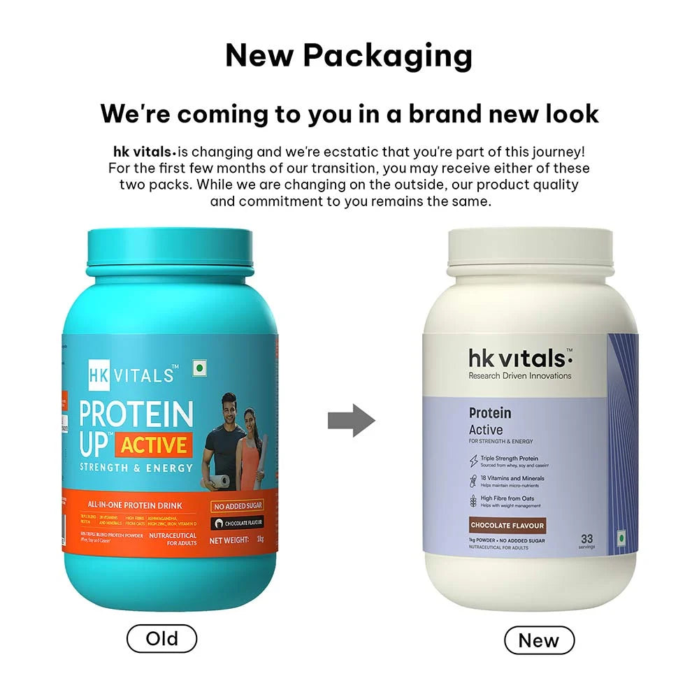HealthKart HK Vitals Protein Active