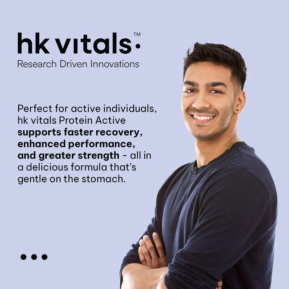 HealthKart HK Vitals Protein Active