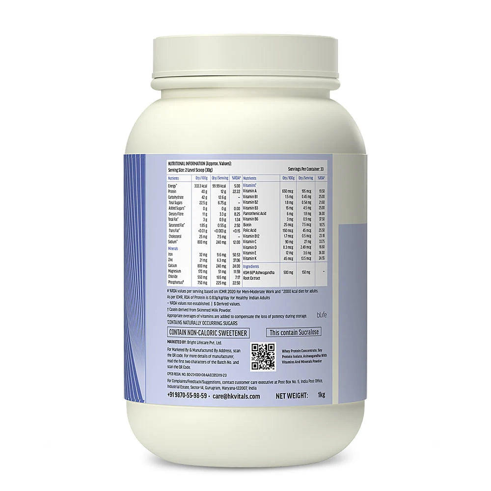 HealthKart HK Vitals Protein Active
