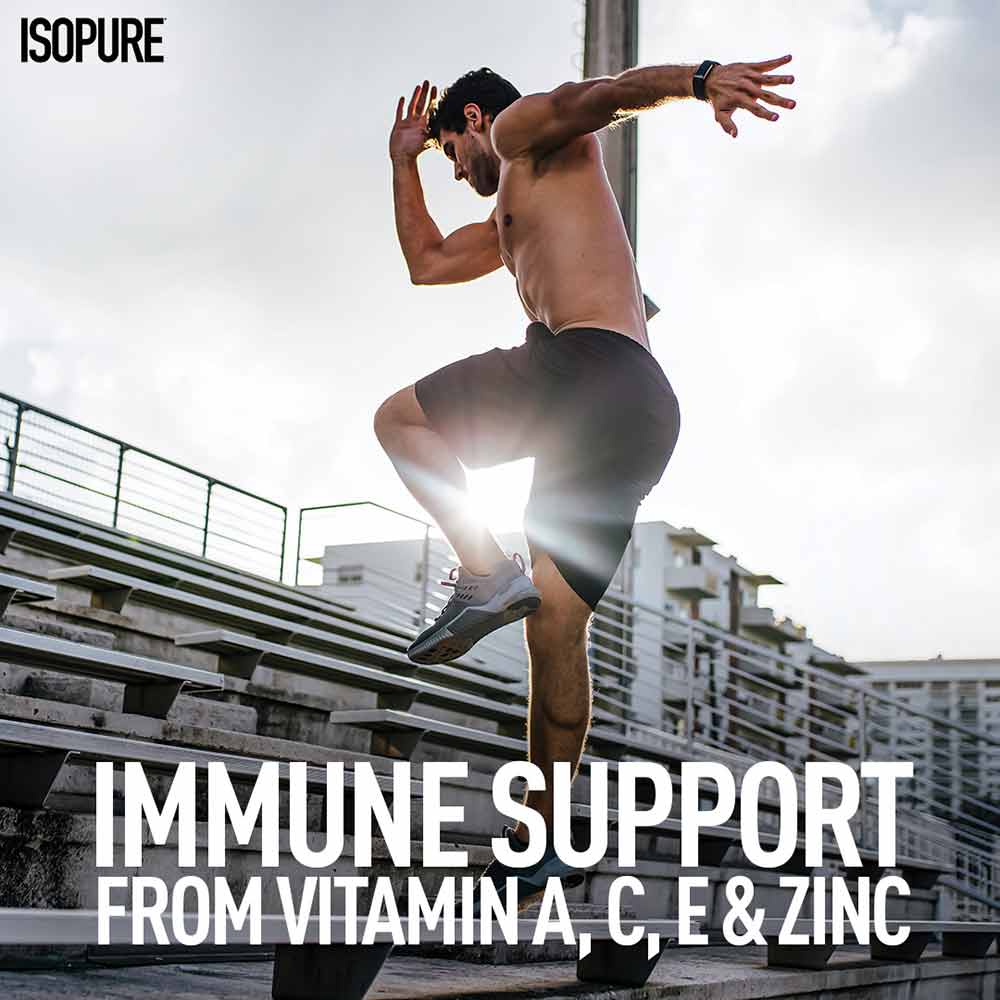 Isopure 100% Whey Protein Isolate