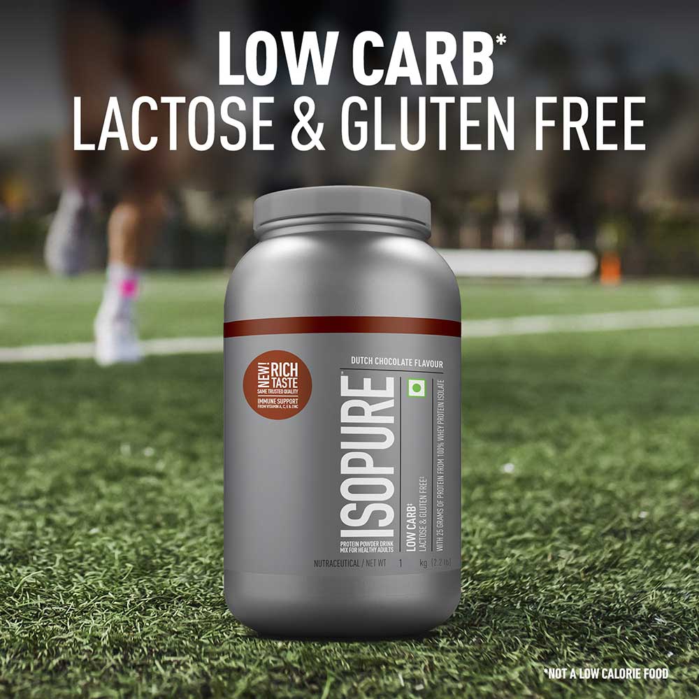 Isopure 100% Whey Protein Isolate