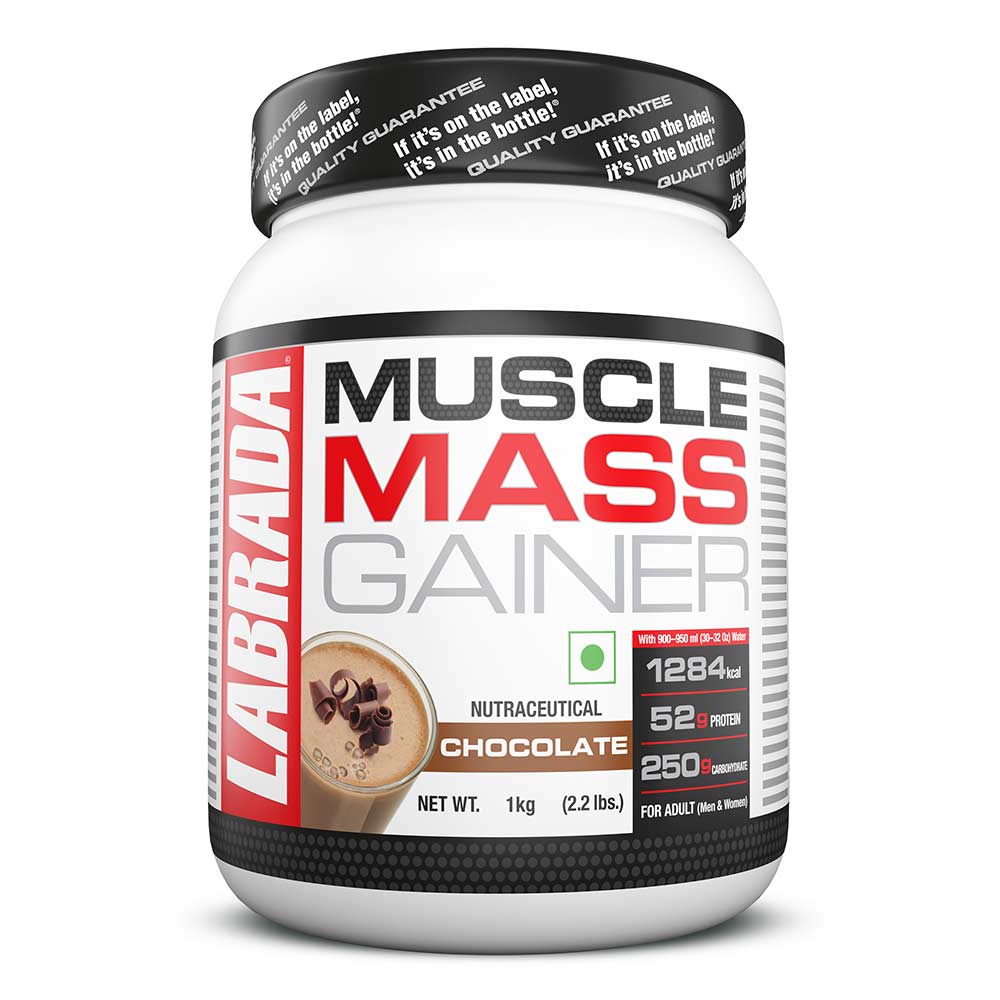 Labrada Muscle Mass Gainer
