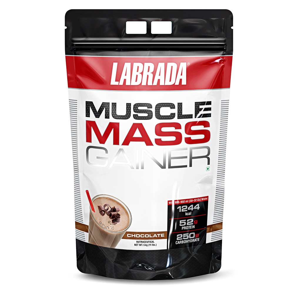 Labrada Muscle Mass Gainer