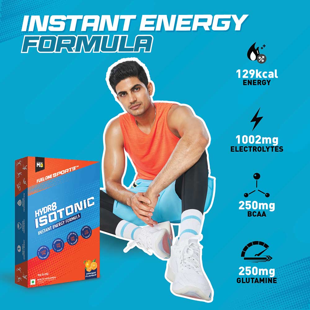 MB Fuel One Sports Hydr8 Isotonic