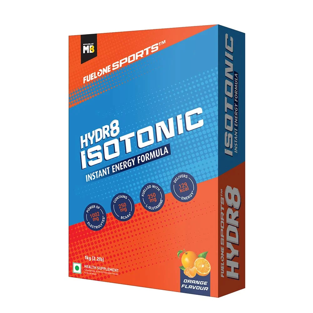 MB Fuel One Sports Hydr8 Isotonic