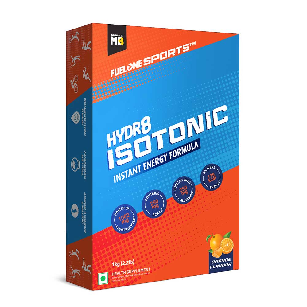 MB Fuel One Sports Hydr8 Isotonic