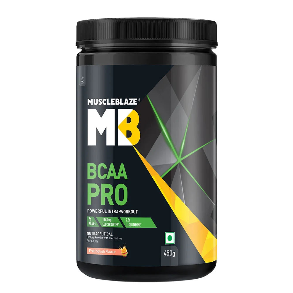 MuscleBlaze BCAA Pro