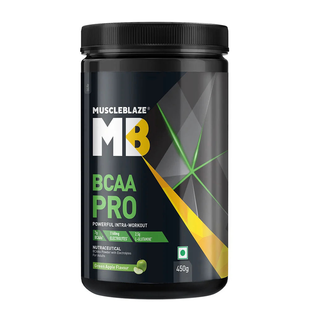 MuscleBlaze BCAA Pro