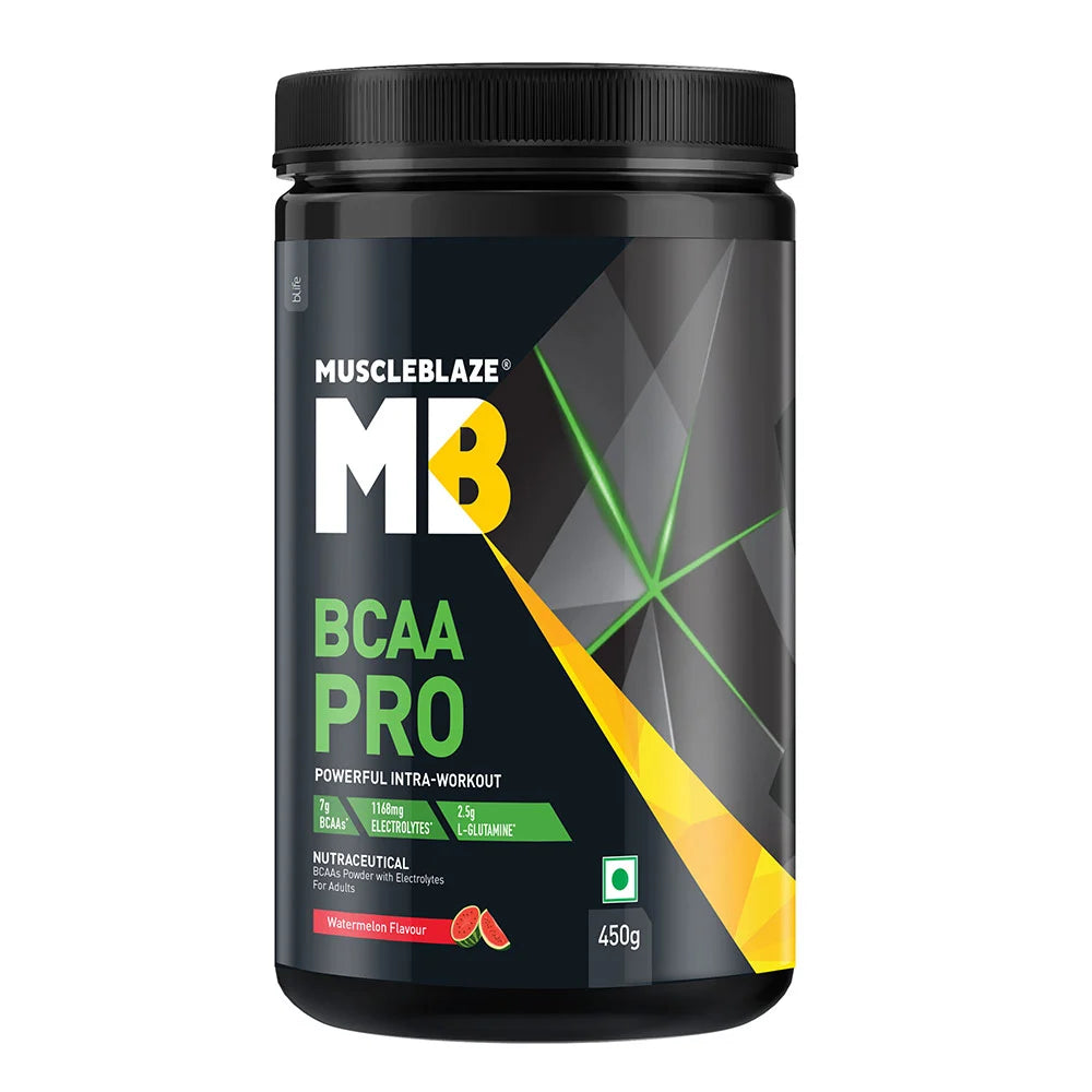 MuscleBlaze BCAA Pro