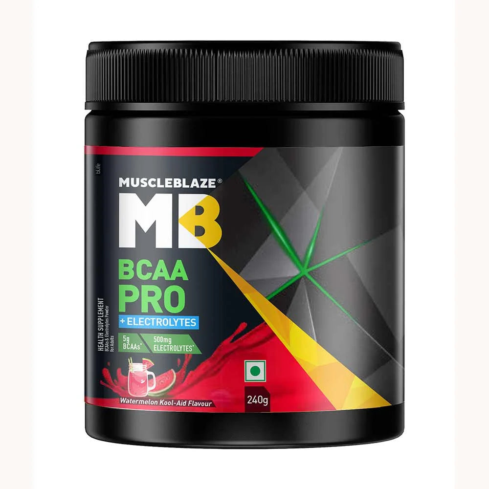 MuscleBlaze BCAA Pro