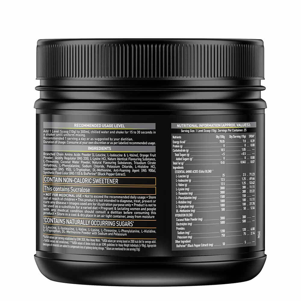 MuscleBlaze EAA 6000