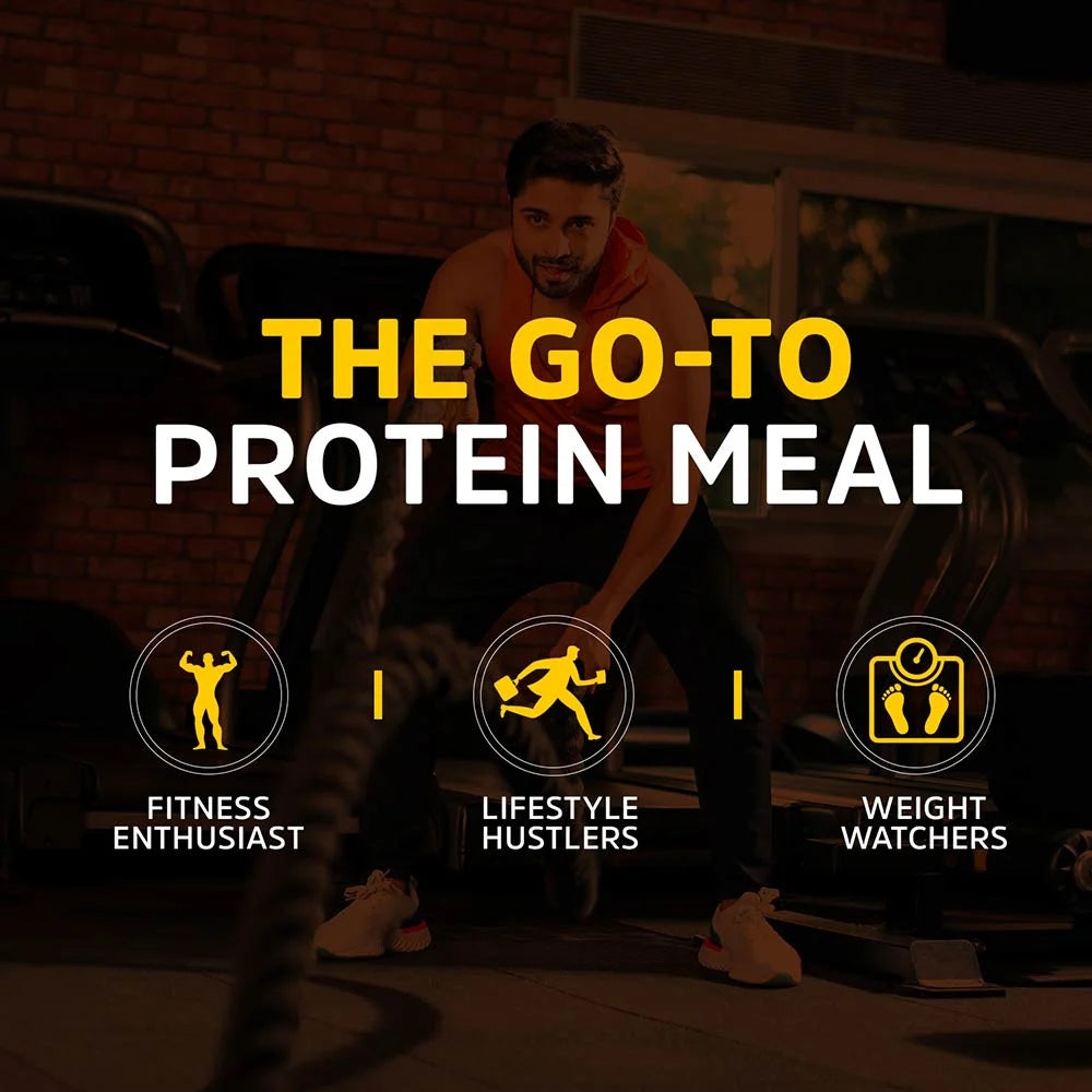MuscleBlaze High Protein Muesli