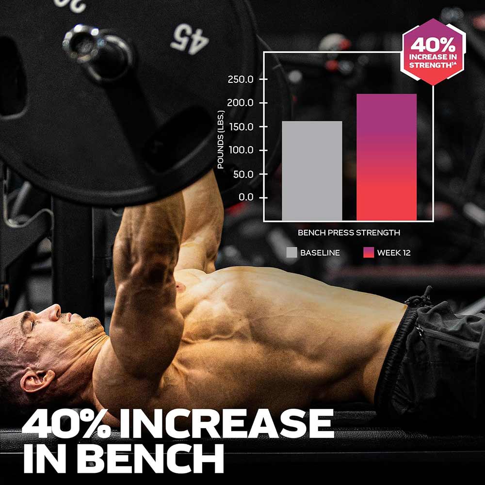 MuscleTech EAA + Energy
