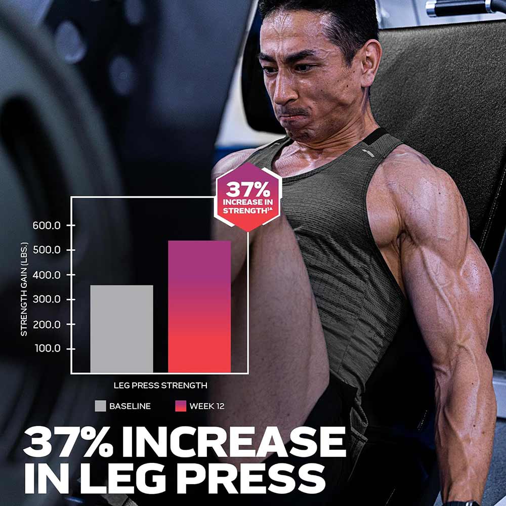 MuscleTech EAA + Energy