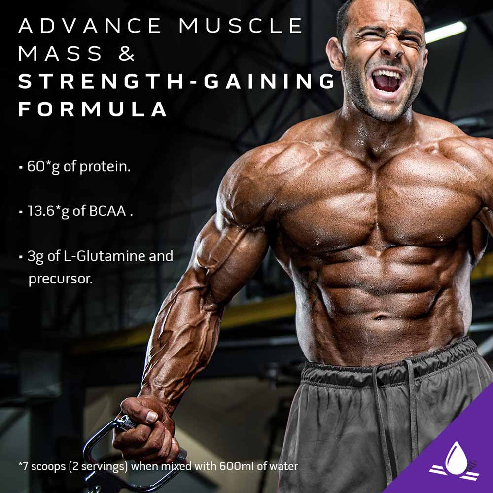 MuscleTech Mass Tech Extreme 2000