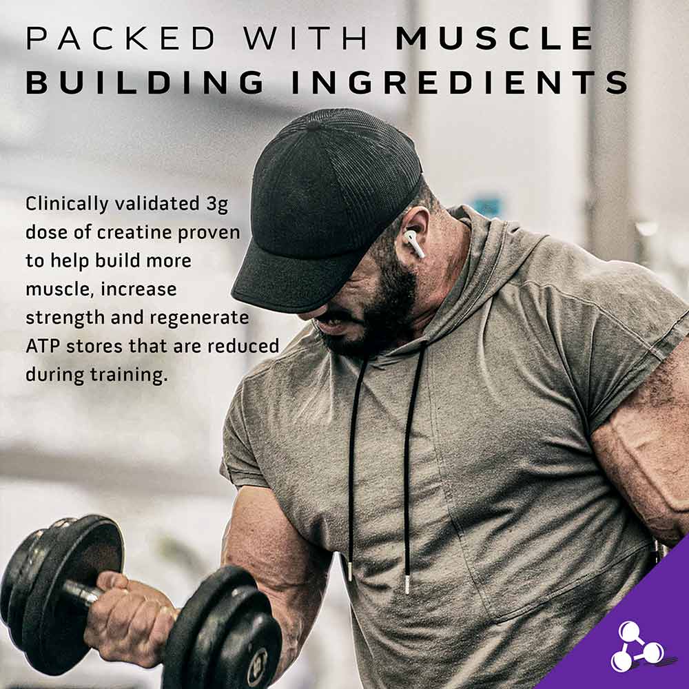 MuscleTech Mass Tech Extreme 2000